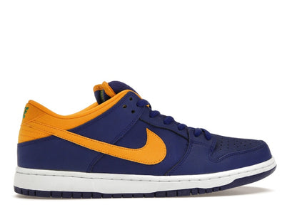 Nike SB Dunk Low Royal Blue Midas Gold