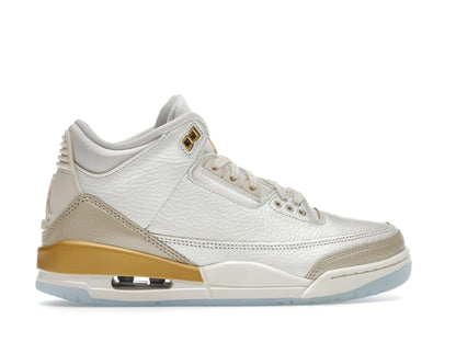 Jordan 3 Retro Champagne and Oysters (Women's)
