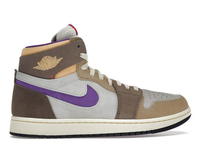 Jordan 1 High Zoom Air CMFT 2 Palomino Wild Berry