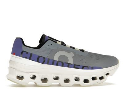 On Running Cloudmonster Mist Blueberry