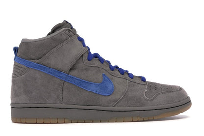 Nike SB Dunk High Iron