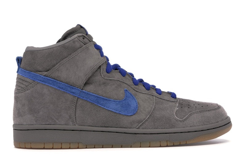 Nike SB Dunk High Iron