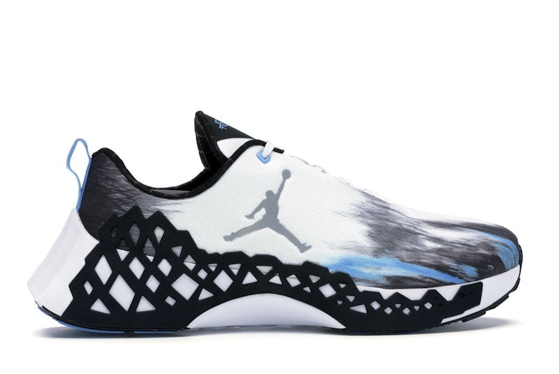 Jordan Trunner Nxt React White Black University Blue
