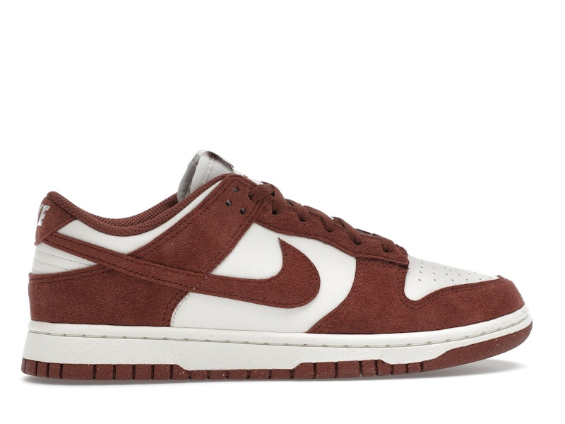 Nike Dunk Low Next Nature Red Sepia (Women's)