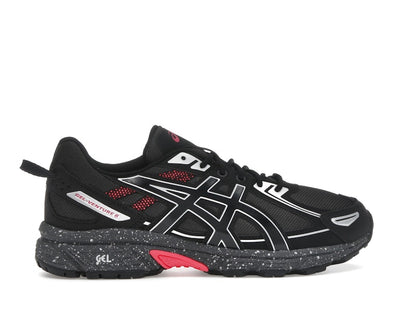 ASICS Gel-Venture 6 Obsidian Grey Black