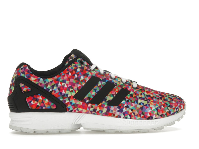 adidas ZX Flux Multi-Color Prism