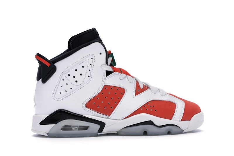 Jordan 6 Retro Gatorade Like Mike White (GS)