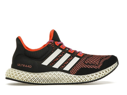 adidas Ultra 4D Core Black Zero Metalic Pulse Lilac