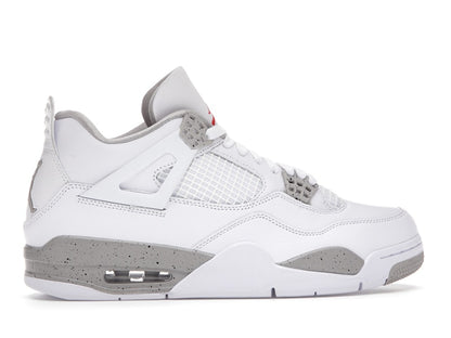 Jordan 4 Retro White Oreo (2021)