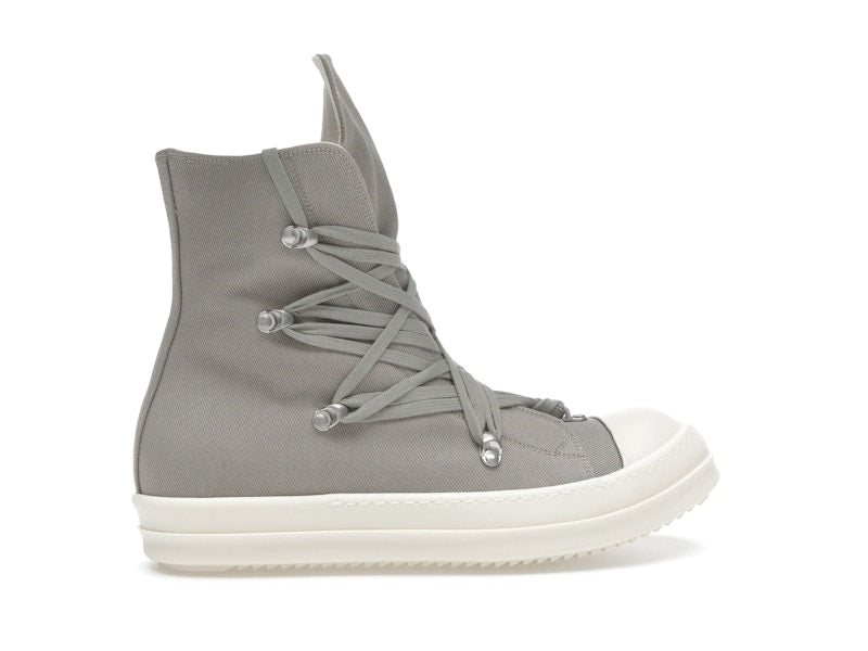 Rick Owens DRKSHDW Megalace Sneaks Dirty Pearl