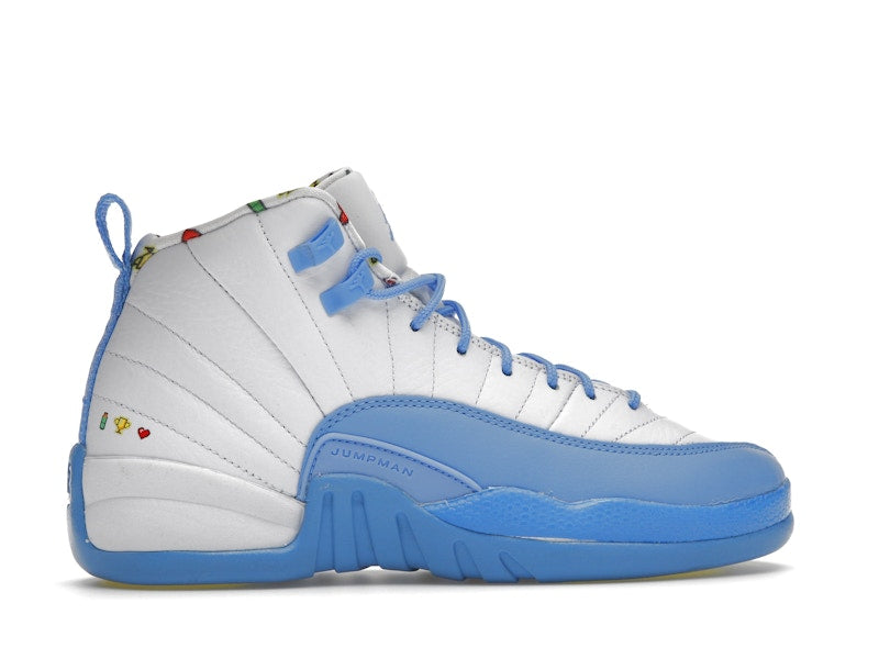 Jordan 12 Retro Emoji (GS)