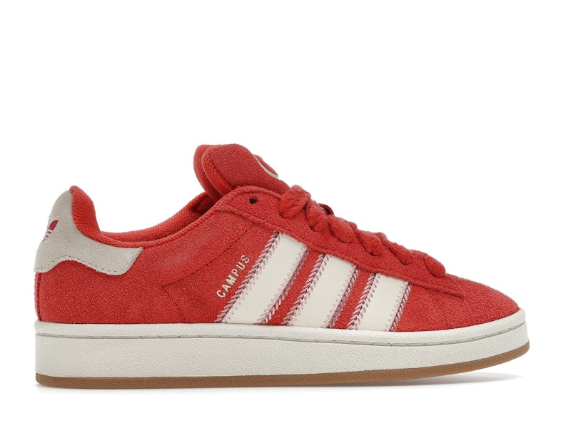 adidas Campus 00s Camp Crew Red Cream White Core White (Women's)