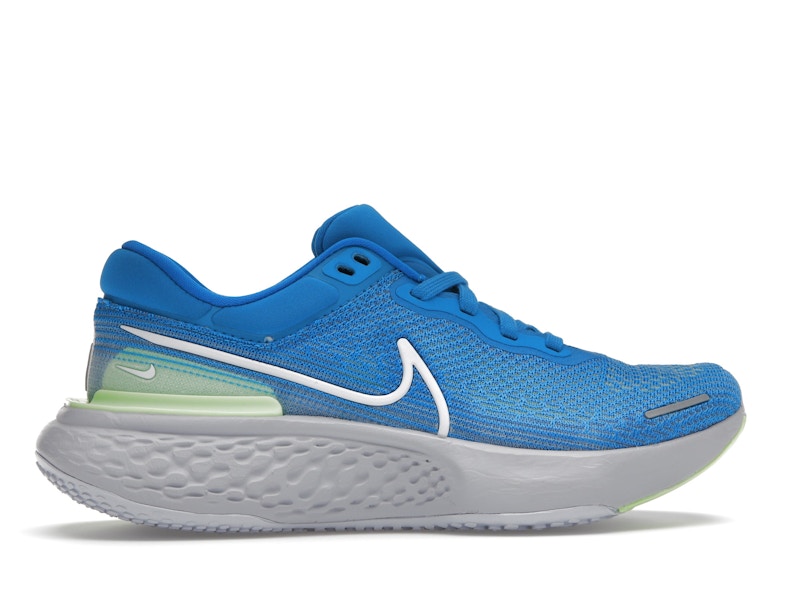 Nike ZoomX Invincible Run Flyknit Blue Orbit