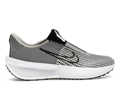Nike Interact Run EasyOn Phantom White Black