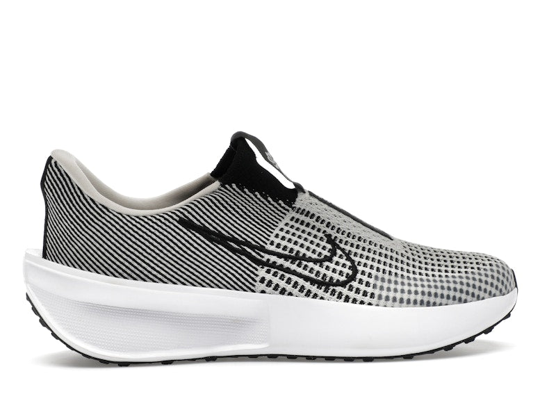 Nike Interact Run EasyOn Phantom White Black