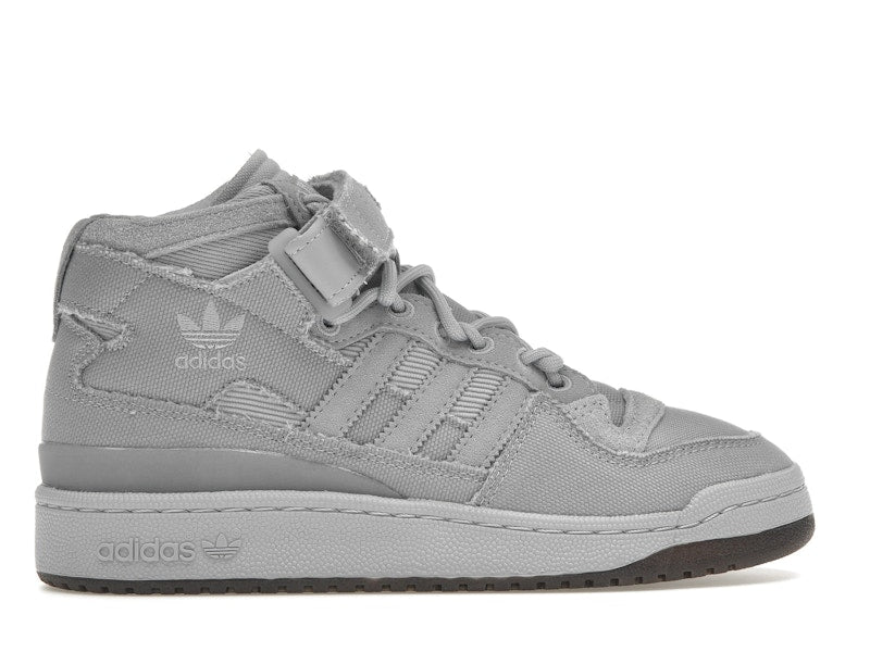 adidas Forum Mid Ivy Park Rodeo Halo Silver