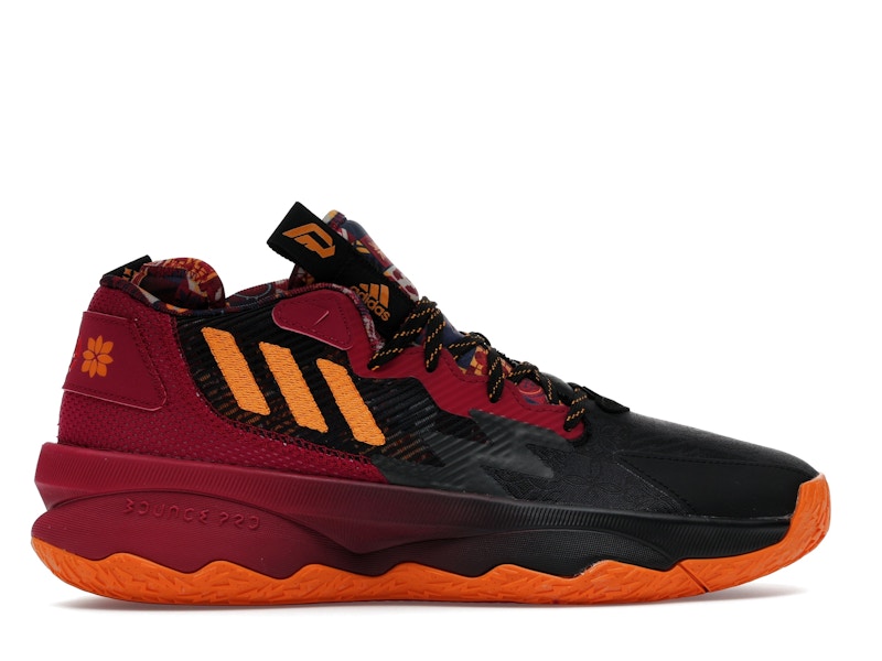 adidas Dame 8 Chinese New Year