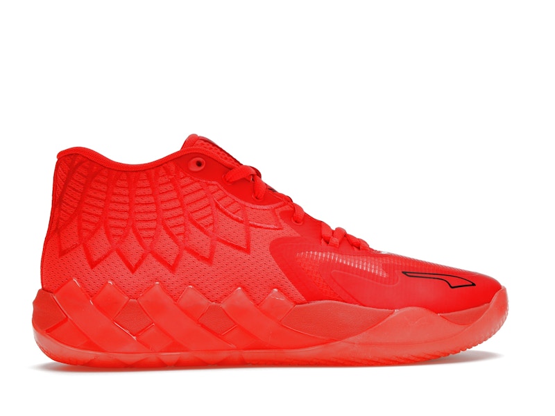 Puma LaMelo Ball MB.01 Not From Here Red Blast