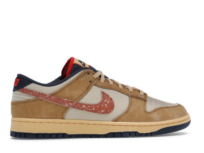 Nike Dunk Low Sketch and Exploration