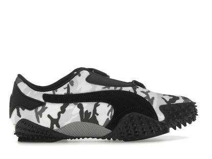 Puma Mostro Camo Black