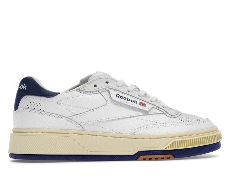 Reebok Club C LTD Vintage White Navy