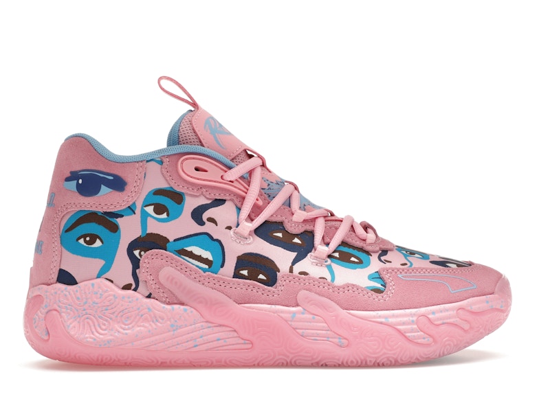 Puma LaMelo Ball MB.03 KidSuper