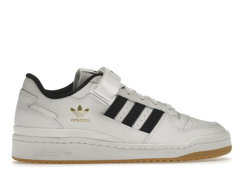 adidas Forum Low Cloud White Core Black Gum
