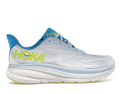 Hoka One One Clifton 9 Ice Water Evening Primrose