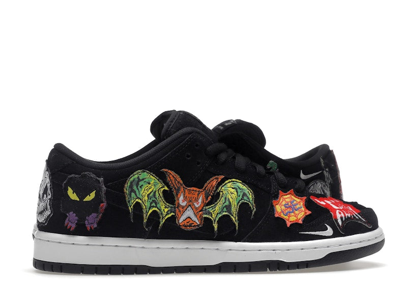 Nike SB Dunk Low Pro QS Neckface