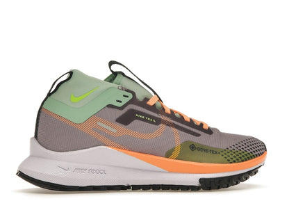 Nike React Pegasus Trail 4 Gore-Tex Purple Smoke Peach Cream (Women's)