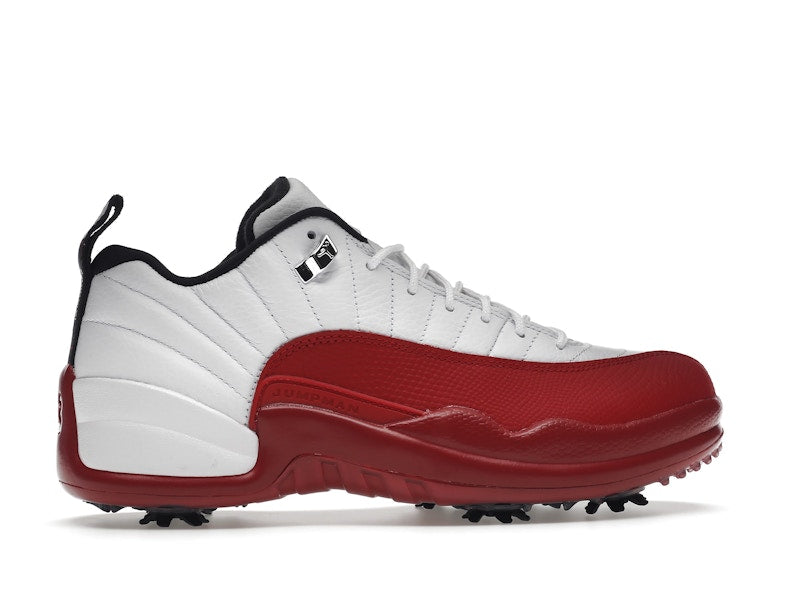 Jordan 12 Retro Low Golf Cherry