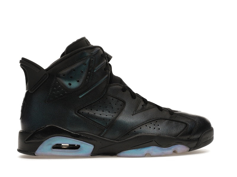 Jordan 6 Retro All-Star Chameleon (2017)