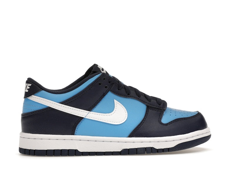 Nike Dunk Low University Blue White (GS)