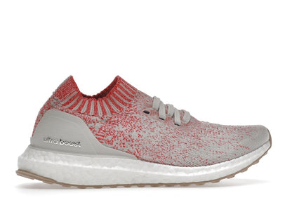 adidas Ultra Boost PB Uncaged Raw White Shock Red (Women's)