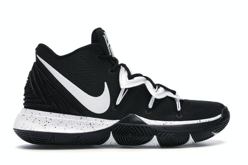 Nike Kyrie 5 Team Black White
