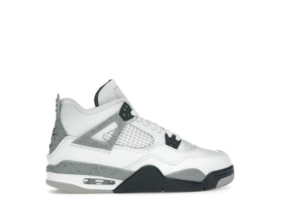 Jordan 4 Retro White Cement (2025) (GS)