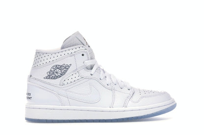 Jordan 1 Mid Unite Totale (Women's)
