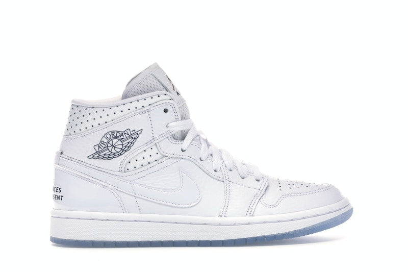 Jordan 1 Mid Unite Totale (Women's)