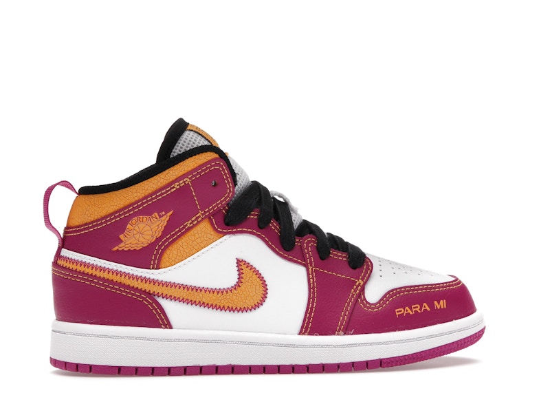 Jordan 1 Mid Dia de los Muertos (PS)