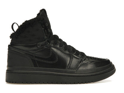 Jordan 1 Acclimate Triple Black (Women's)
