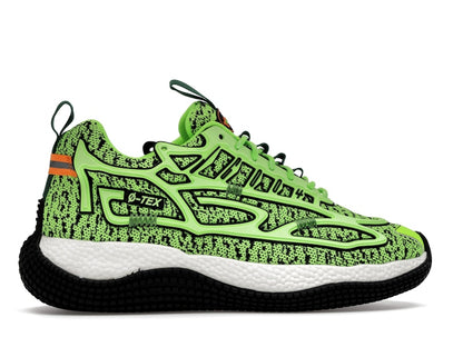 John Geiger 004 Slime Knit