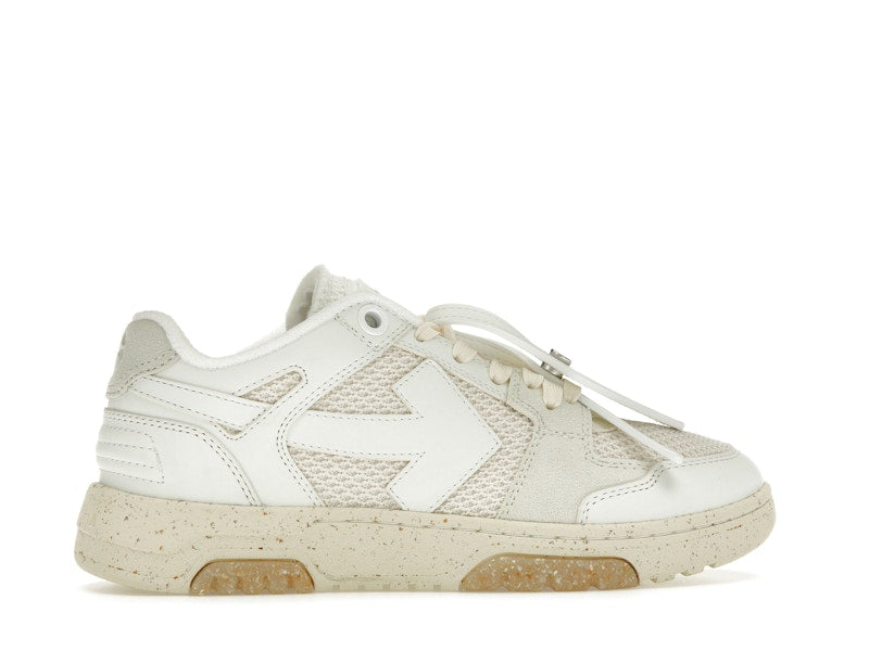 OFF-WHITE Out Of Office Low Slim White (Women's)