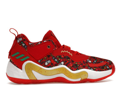 adidas D.O.N. Issue #3 Christmas