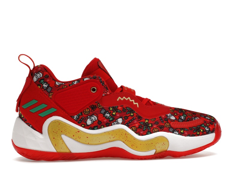 adidas D.O.N. Issue #3 Christmas