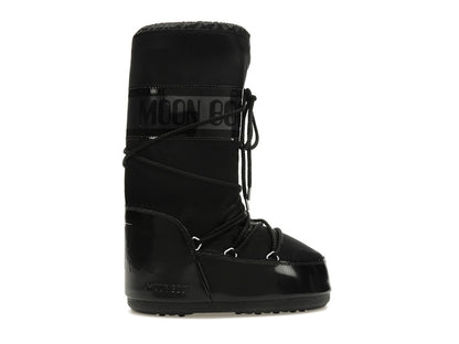 Moon Boot Icon Boot Glance Black