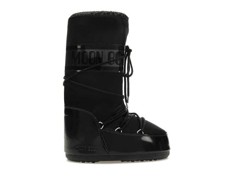 Moon Boot Icon Boot Glance Black