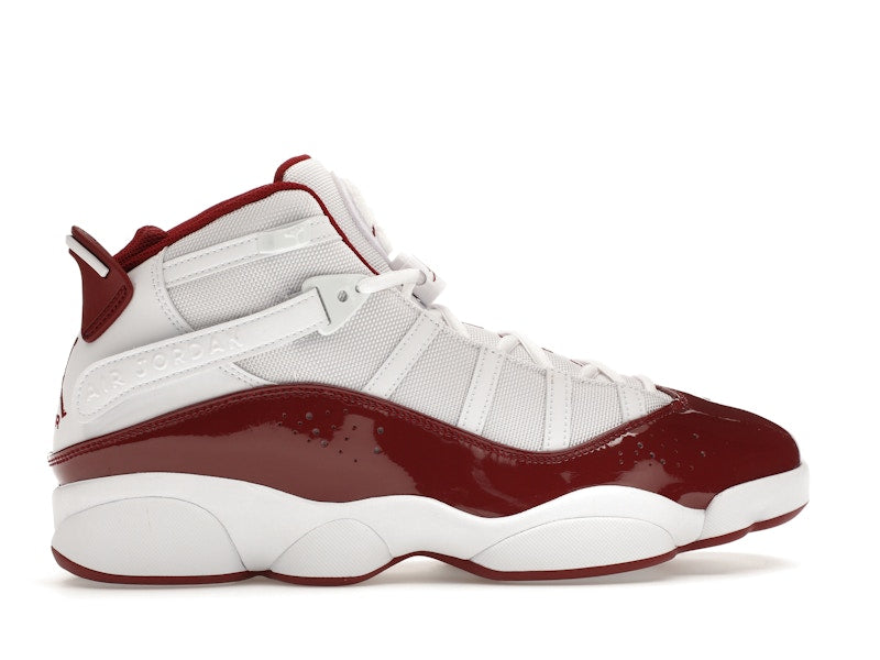 Jordan 6 Rings Team Red