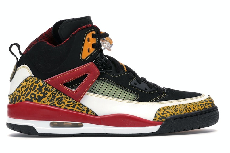 Jordan Spizike Kings County