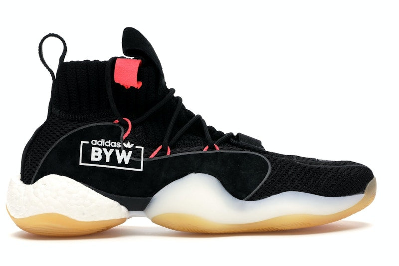 adidas Crazy BYW X Alphatype