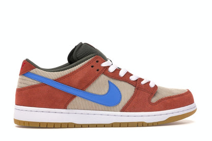 Nike SB Dunk Low Corduroy Dusty Peach
